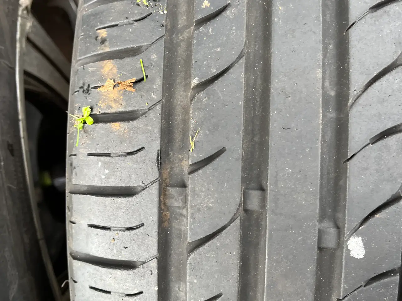 Billede 5 - 17" aluhjul Passat 3C