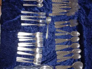 Sølvtøj