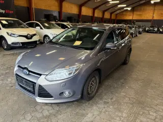 Ford Focus 1,6 TDCi 115 Edition stc.
