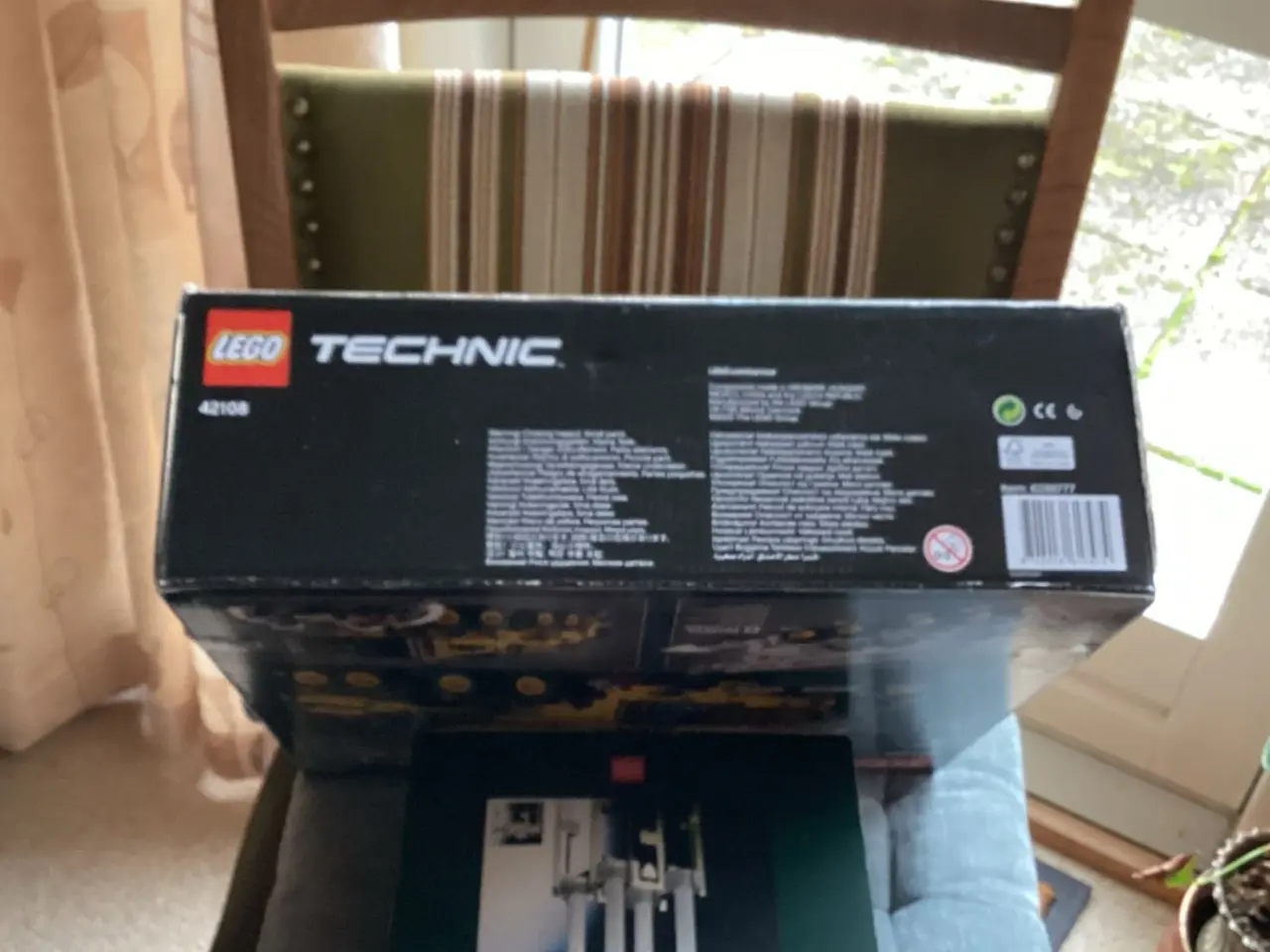 Billede 6 - Lego Technic Mobil Kran 42108 Uåbnet