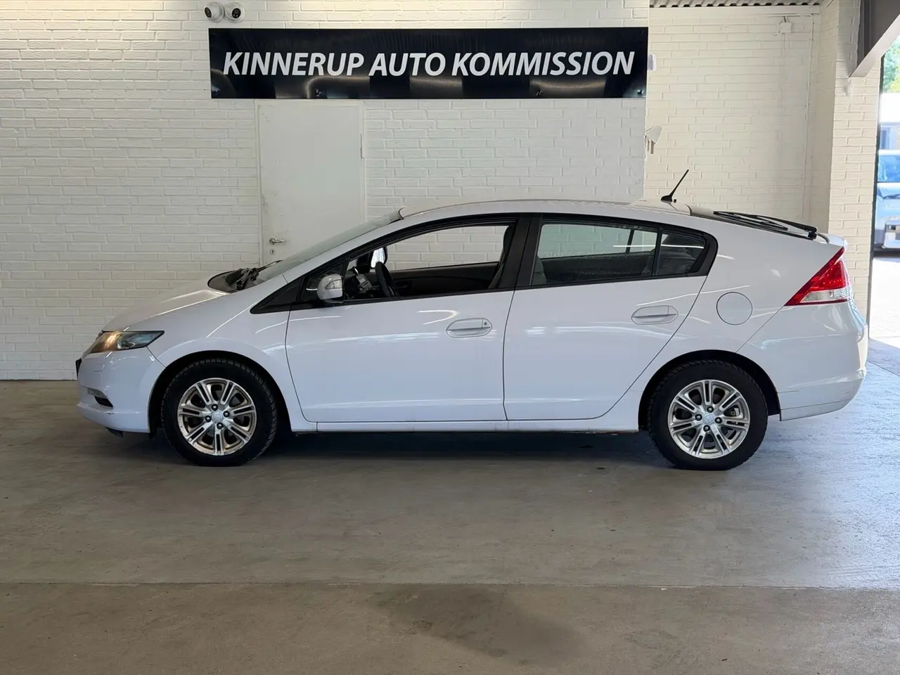 Billede 2 - Honda Insight 1,3 Comfort 88HK 5d