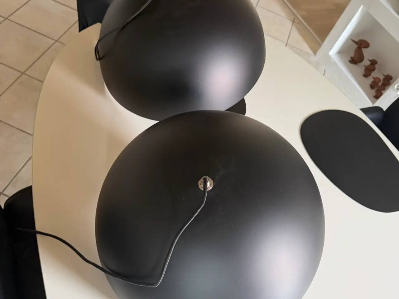 Billede 1 - To Verner Panton lamper