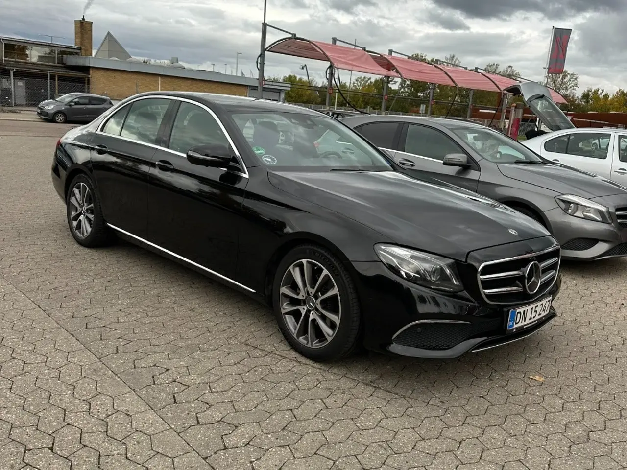 Billede 1 - Mercedes E220 d 2,0 Avantgarde aut.