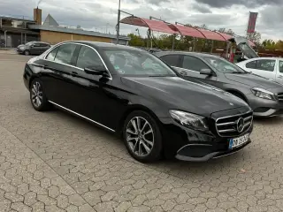 Mercedes E220 d 2,0 Avantgarde aut.
