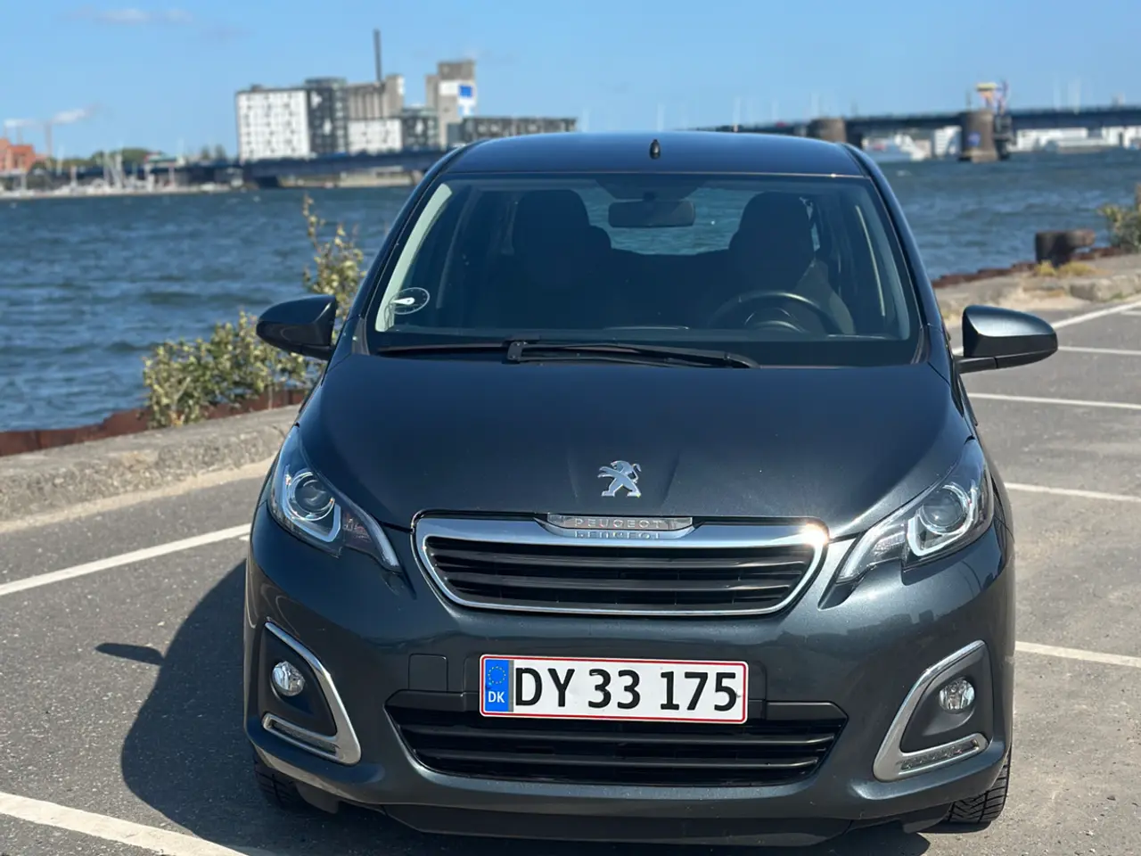 Billede 2 - Peugeot 108 1,0 e-VTi 72 Active
