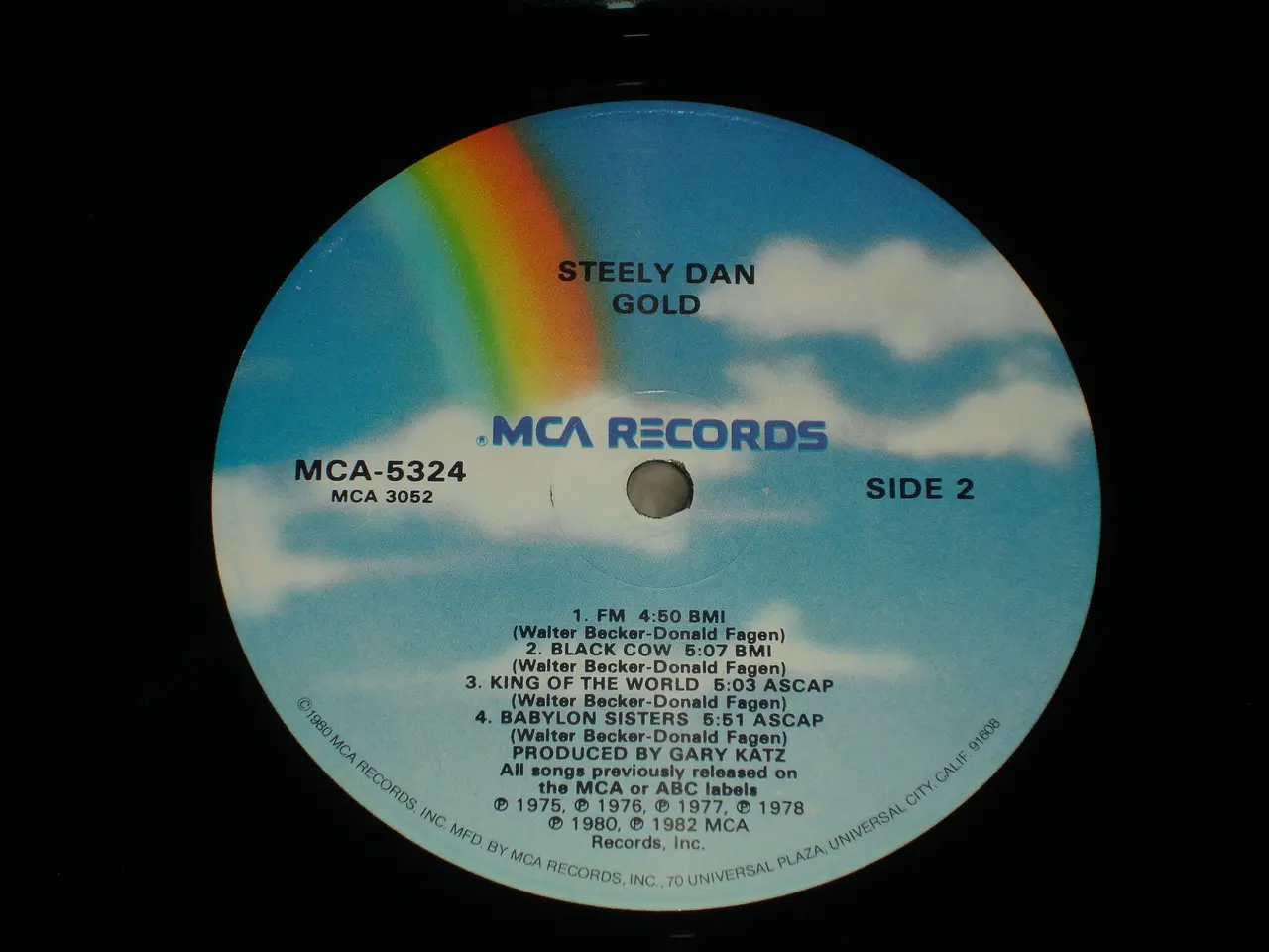 Billede 4 - (Sender gerne) Steely Dan – Gold