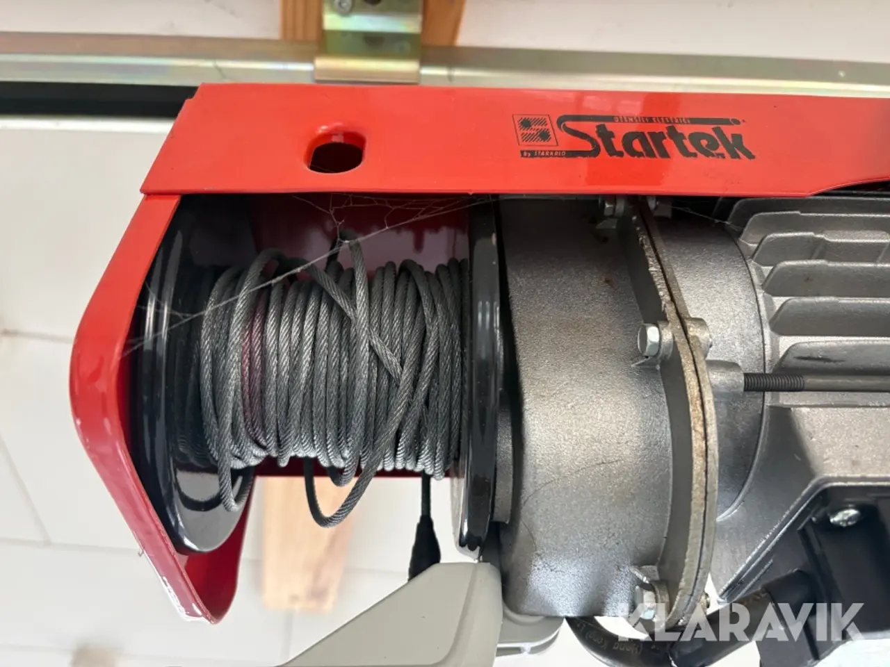 Billede 8 - Krantalje Startek PRN 125/250 E