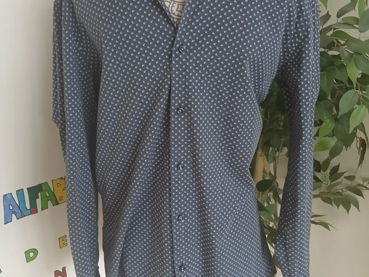 Billede 1 - Skjorte. Hugo Boss. M. 39/15½