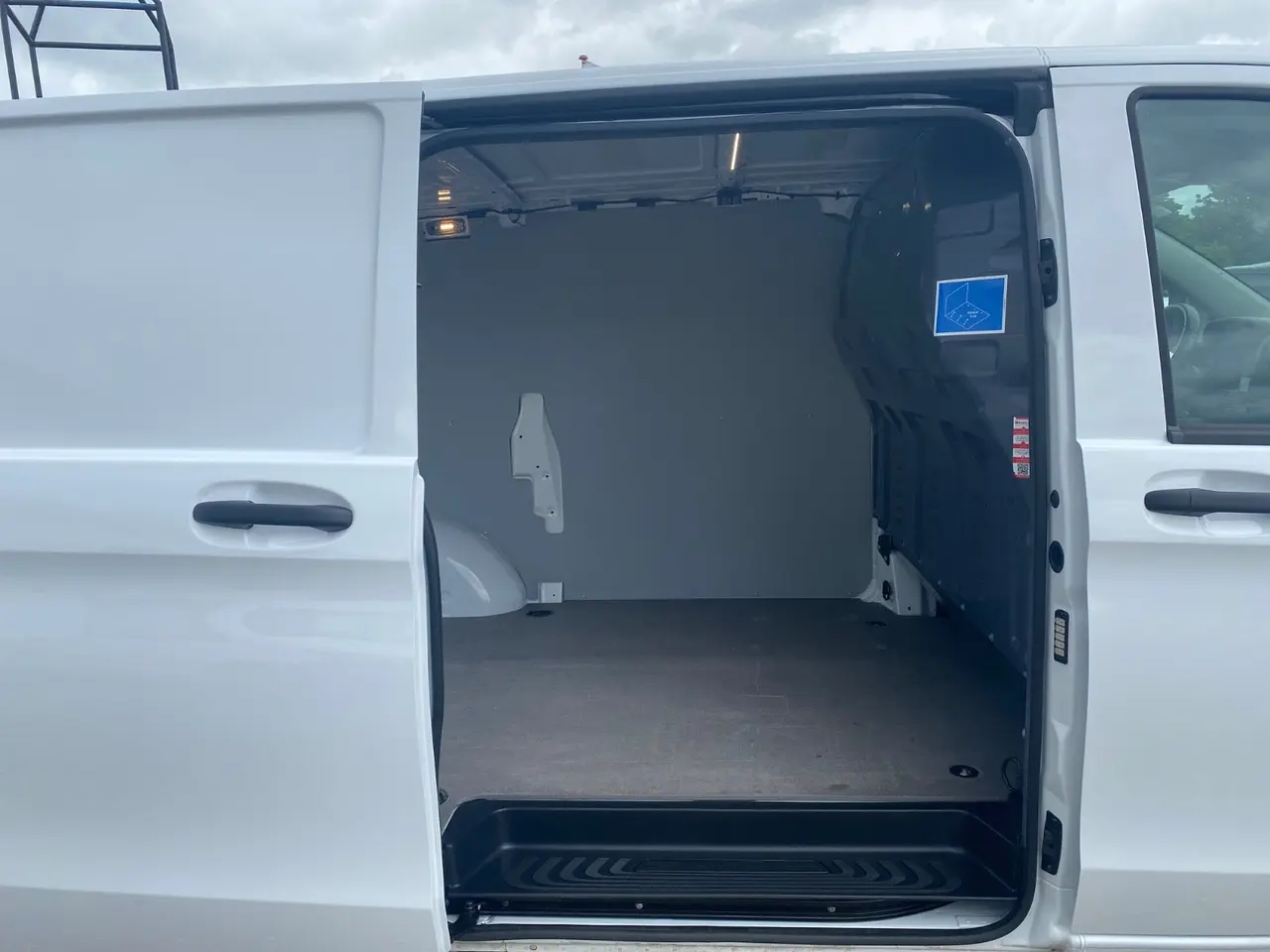 Billede 7 - Mercedes Vito 114 2,0 CDi A2 Kassevogn SELECT aut. RWD