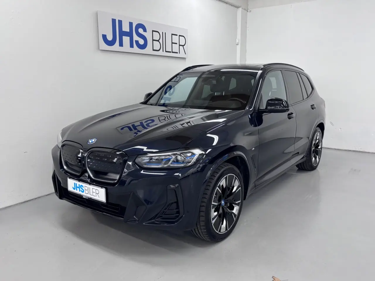 Billede 1 - BMW iX3  Charged Plus M-Sport