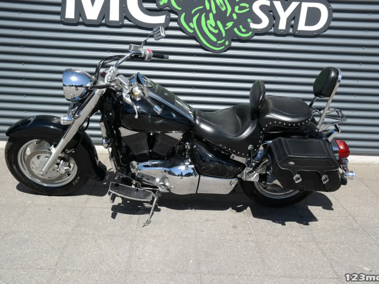 Billede 16 - Suzuki VL 1500 Intruder MC-SYD BYTTER GERNE
