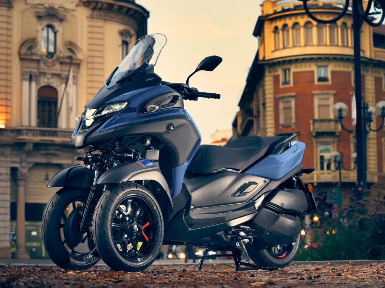 Billede 17 - Yamaha Tricity 300
