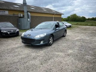 PEUGEOT 407 ÅRG 06