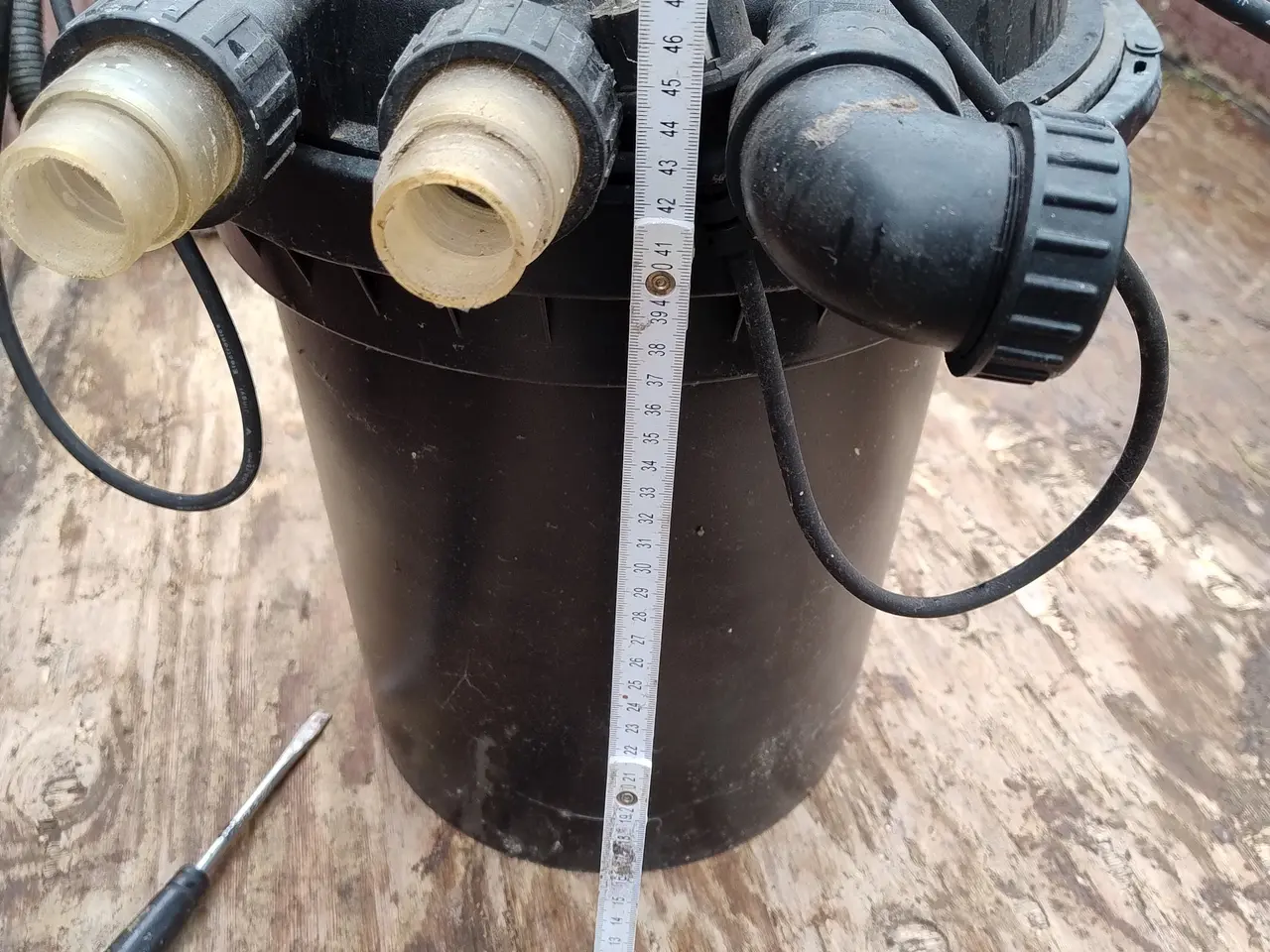 Billede 3 - BIOCLEAR 10000 FILTER PONDTEAM