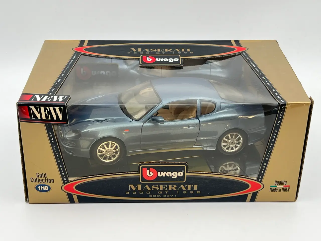 Billede 10 - 1998 Maserati 3200 GT - 1:18