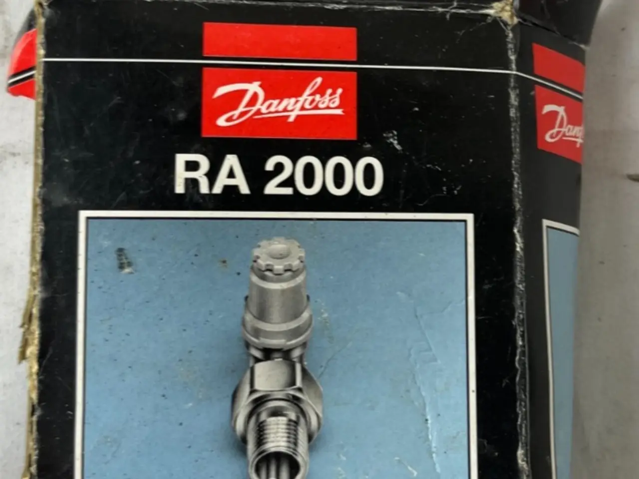 Billede 1 - Danfoss RA 2000 Radiator ventil Body 1/2 Inch PN10