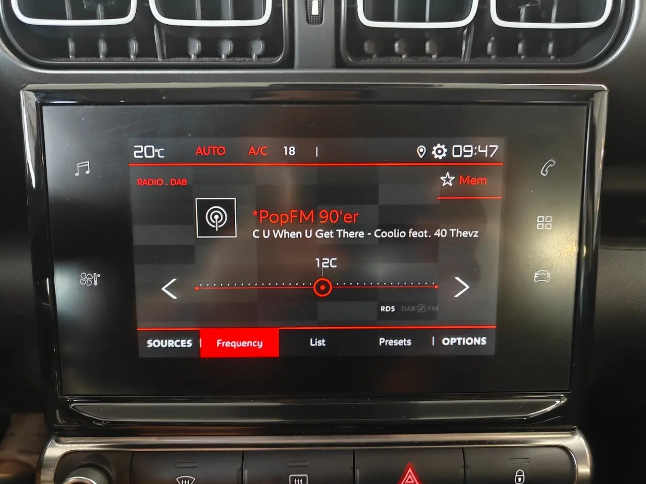 Billede 17 - Citroën C3 Aircross 1,2 PureTech 110 Cool