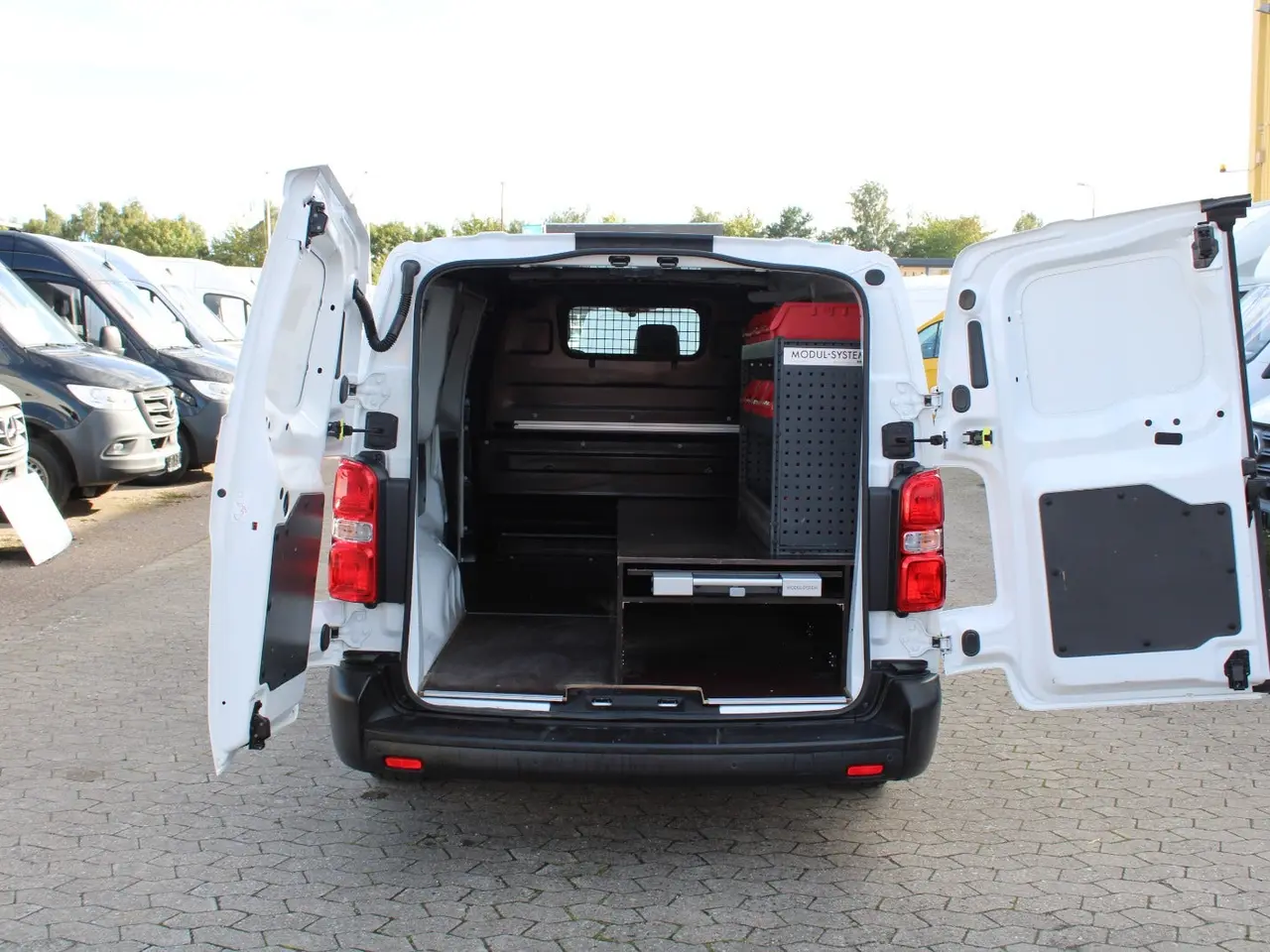 Billede 11 - Citroën ë-Jumpy 75 L3 BaseLine