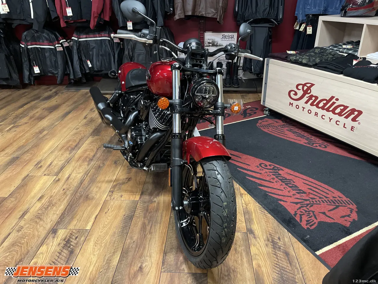 Billede 7 - Indian Chief Dark Horse