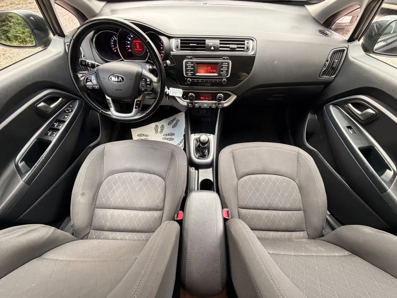 Billede 11 - Kia Rio 1,2 CVVT Attraction+
