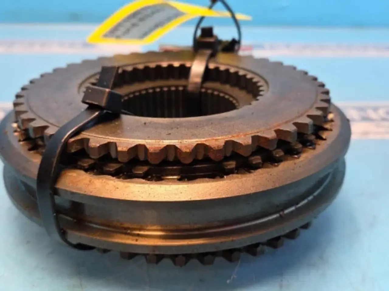 Billede 6 - Ford 8340 Synkromesh F2NN7124BA