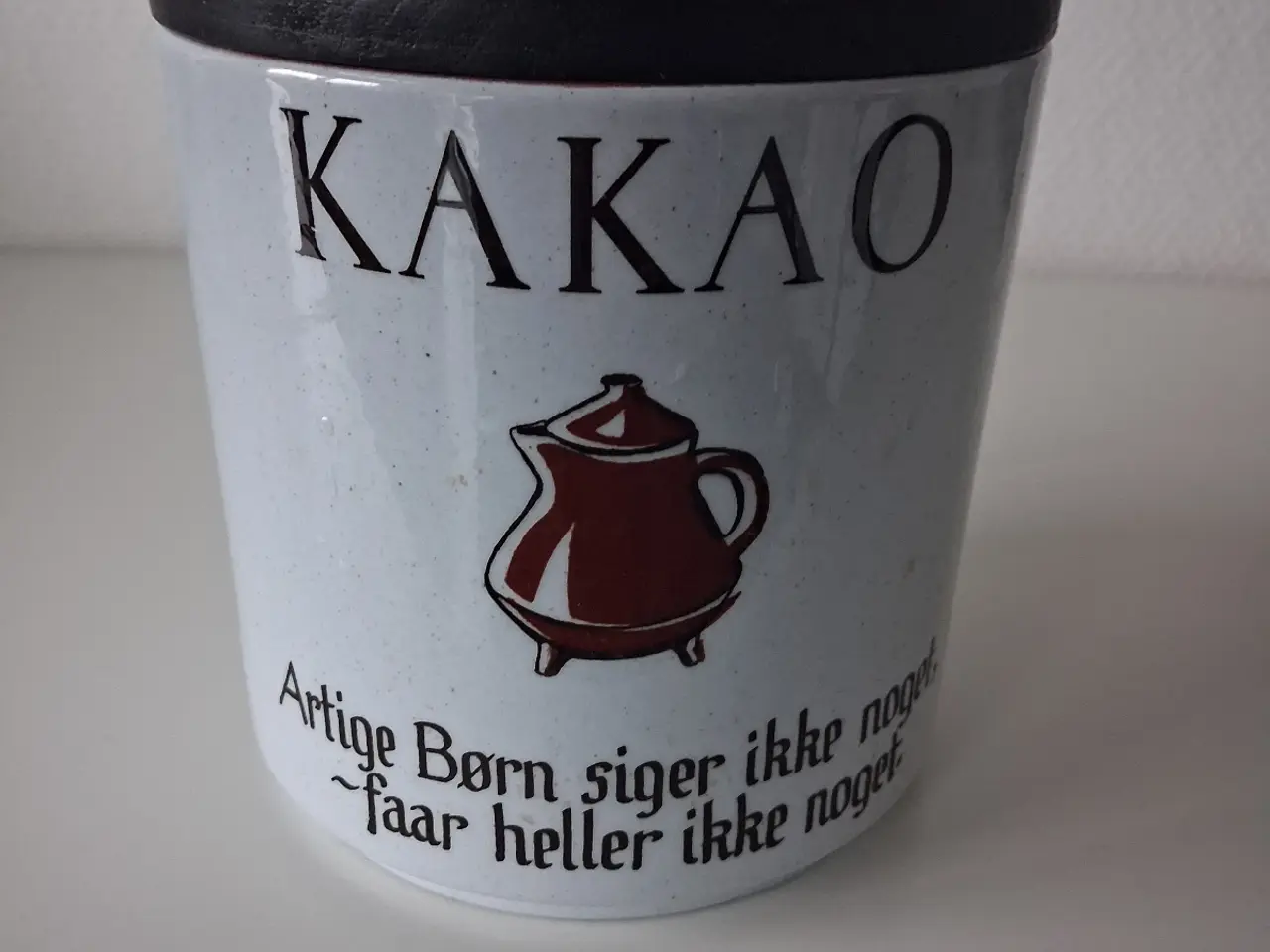 Billede 1 - Knapstrup kakao ( den store )