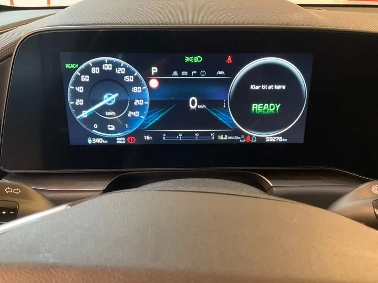 Billede 12 - Kia Niro 64 EV Inspire