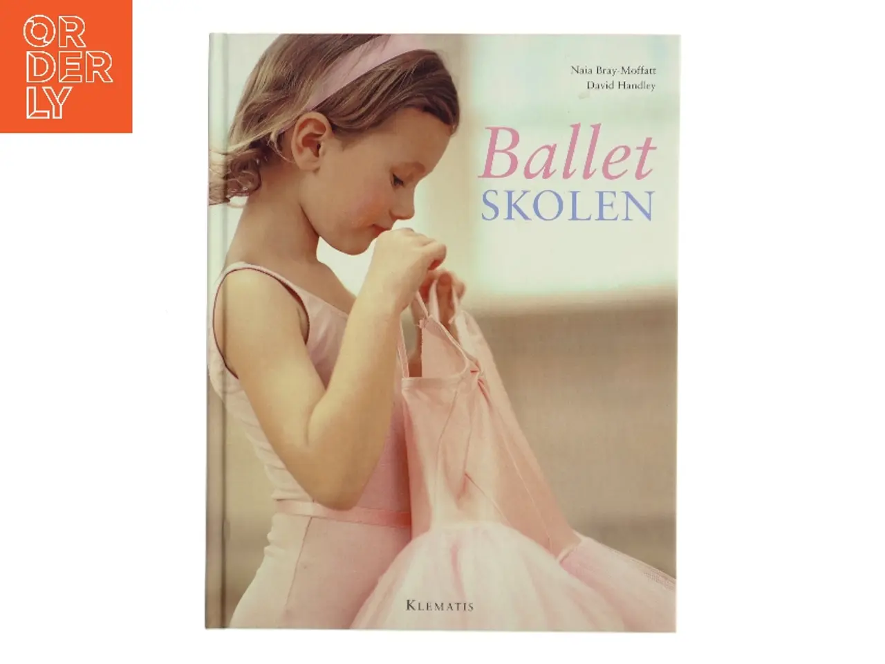 Billede 1 - Balletskolen (Bog)
