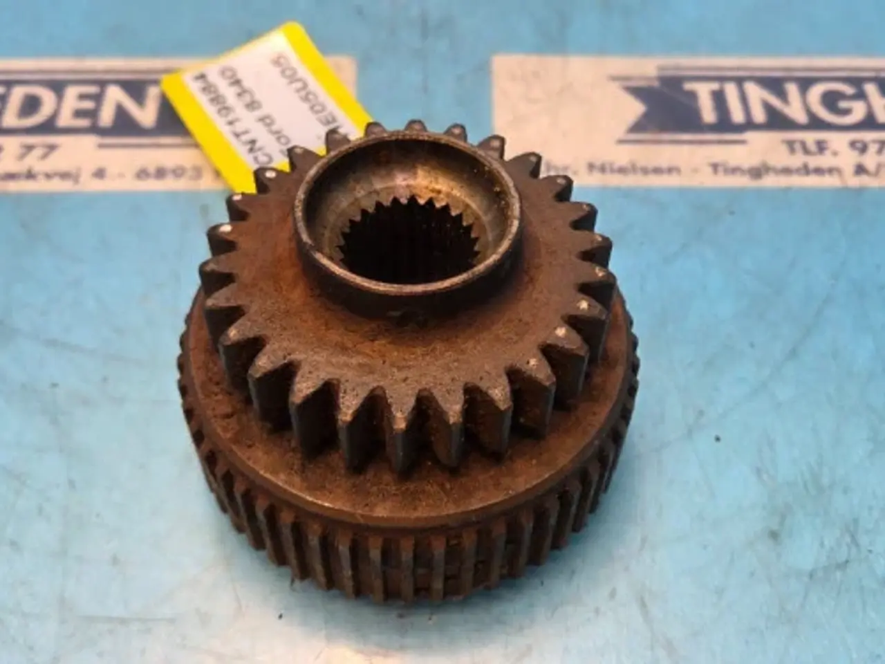 Billede 3 - Ford 8340 Nav E9NNN750AB