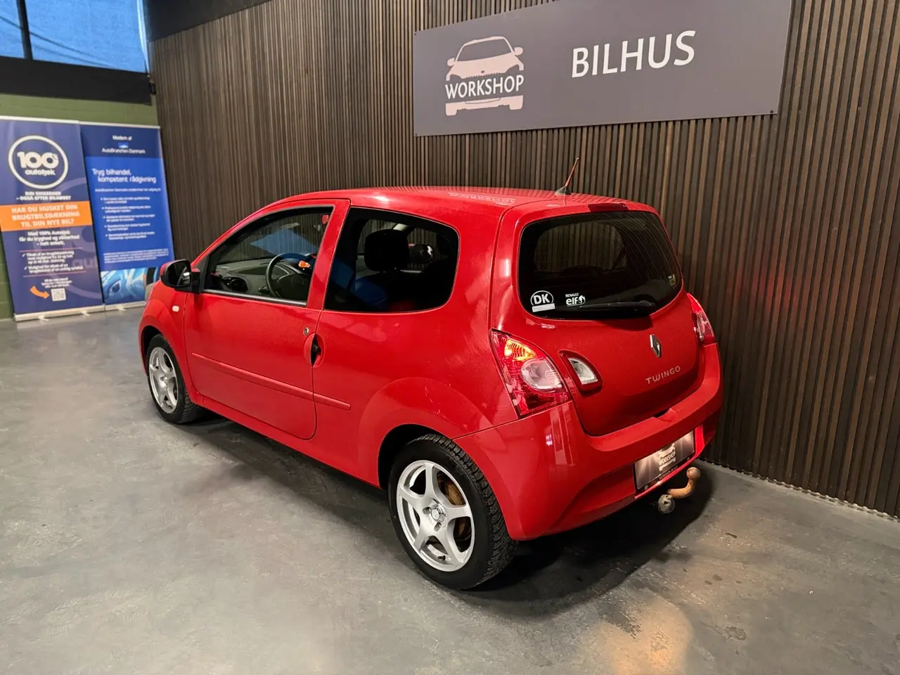Billede 4 - Renault Twingo 1,2 16V Dynamique