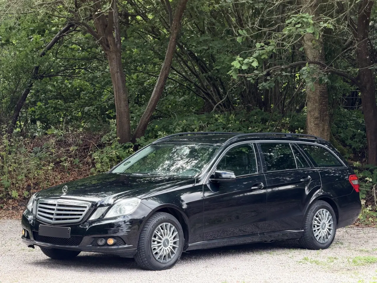 Billede 1 - Mercedes E200 2,2 CDi Elegance stc. aut. BE