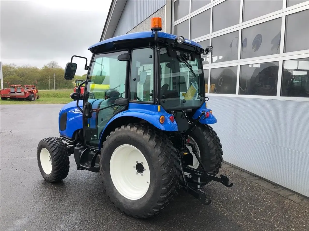 Billede 2 - New Holland Boomer 55