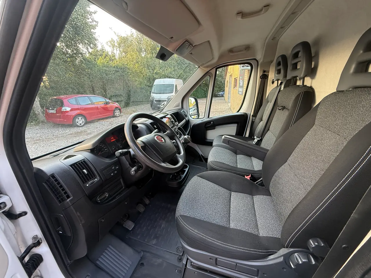 Billede 10 - Fiat ducato totalvægt 3000 kg 