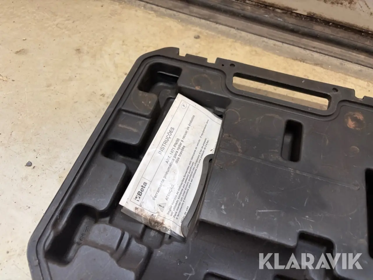 Billede 7 - Bremsekaliberpresse Beta, 1 styk
