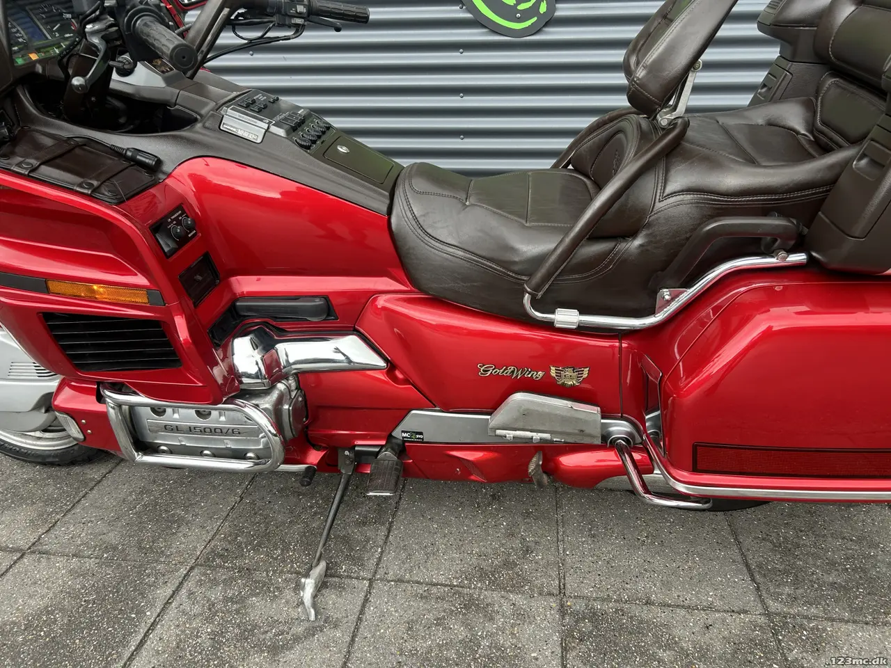 Billede 19 - Honda GL 1500 Gold Wing MC-SYD BYTTER GERNE