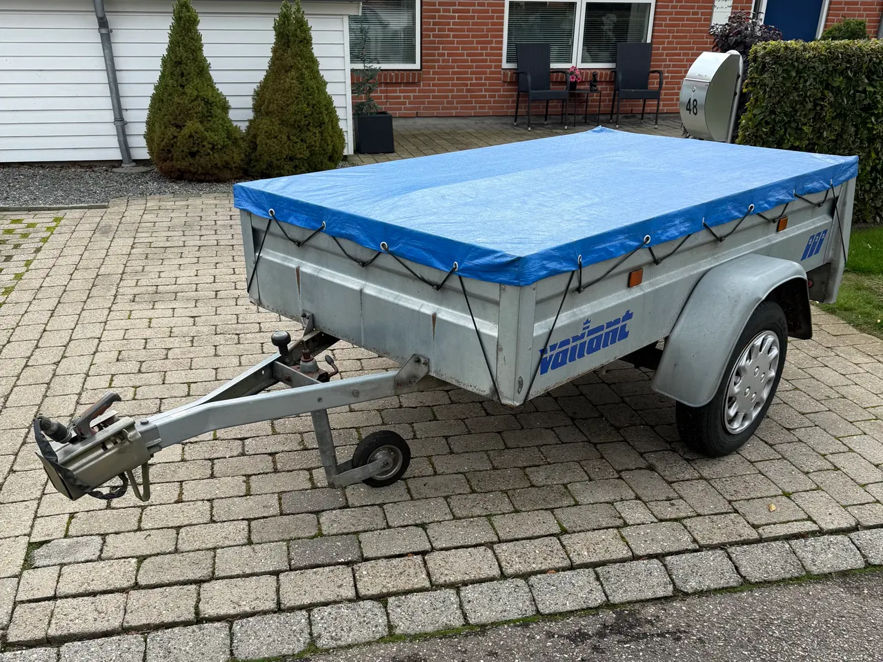 Billede 2 - Variant 500 Kg