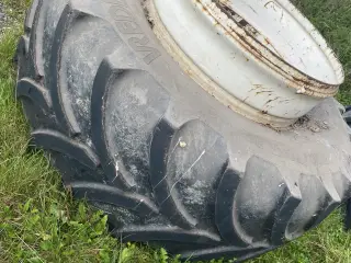 Tvillinge hjul 710/70 r42