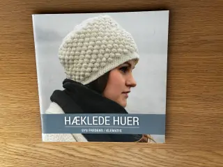 Hæklede Huer af Sys Fredens