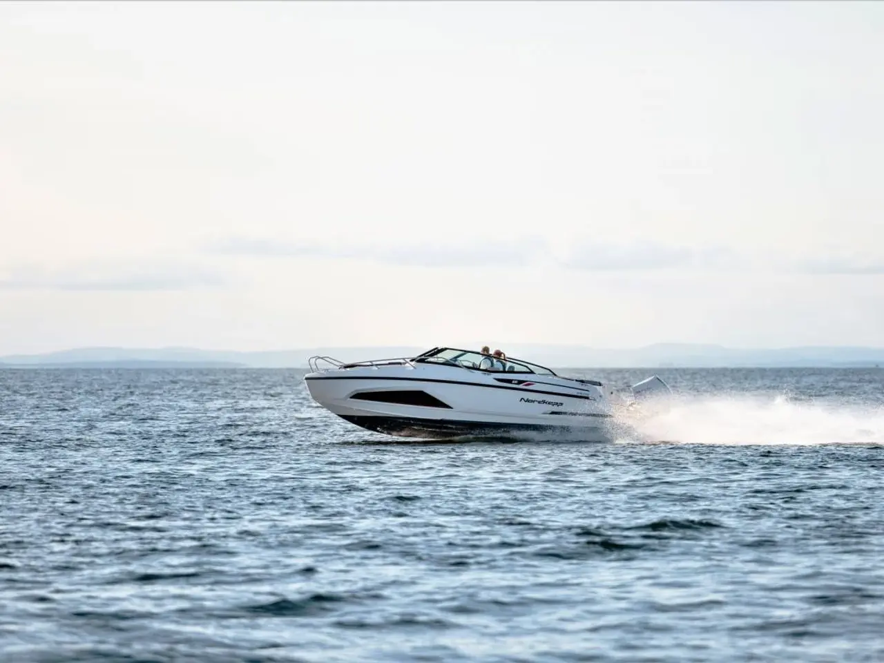 Billede 7 - Nordkapp Noblesse 830 - Twin 250HK Yamaha/Highline plus pakke