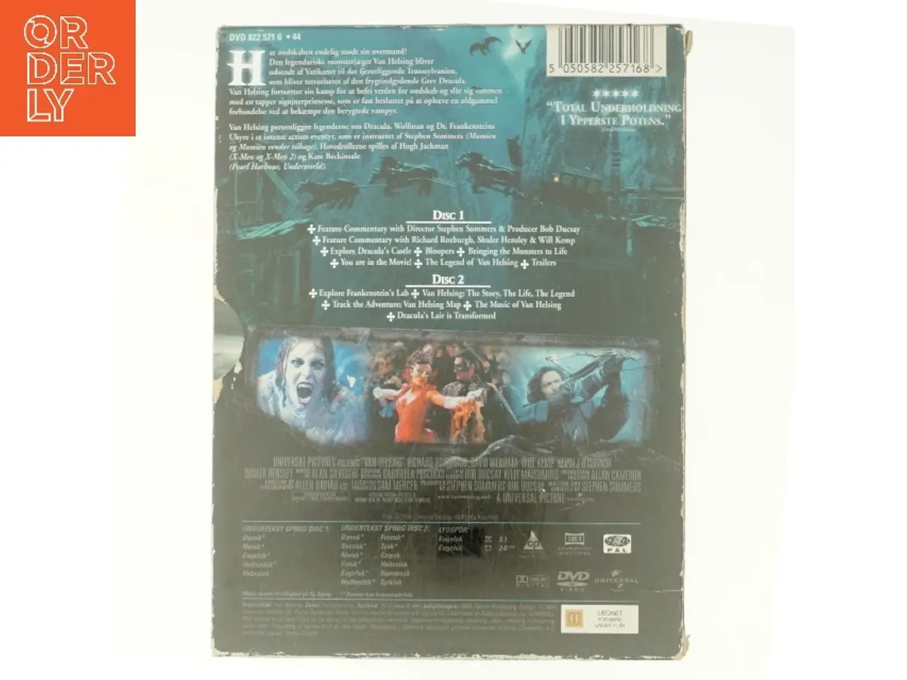Billede 3 - Van Helsing