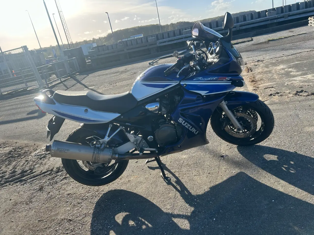Billede 7 - Suzuki gsx 1200 bandit