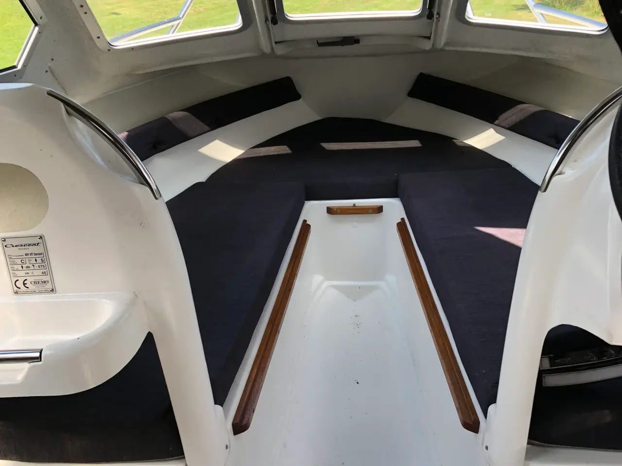 Billede 5 - Crecent Gemini 491 HT