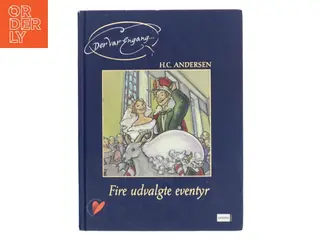H.C. Andersen (Bog)