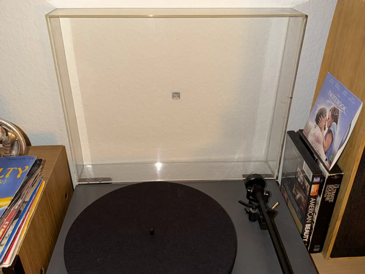 Billede 1 - Argon Audio TT-1 pladespiller