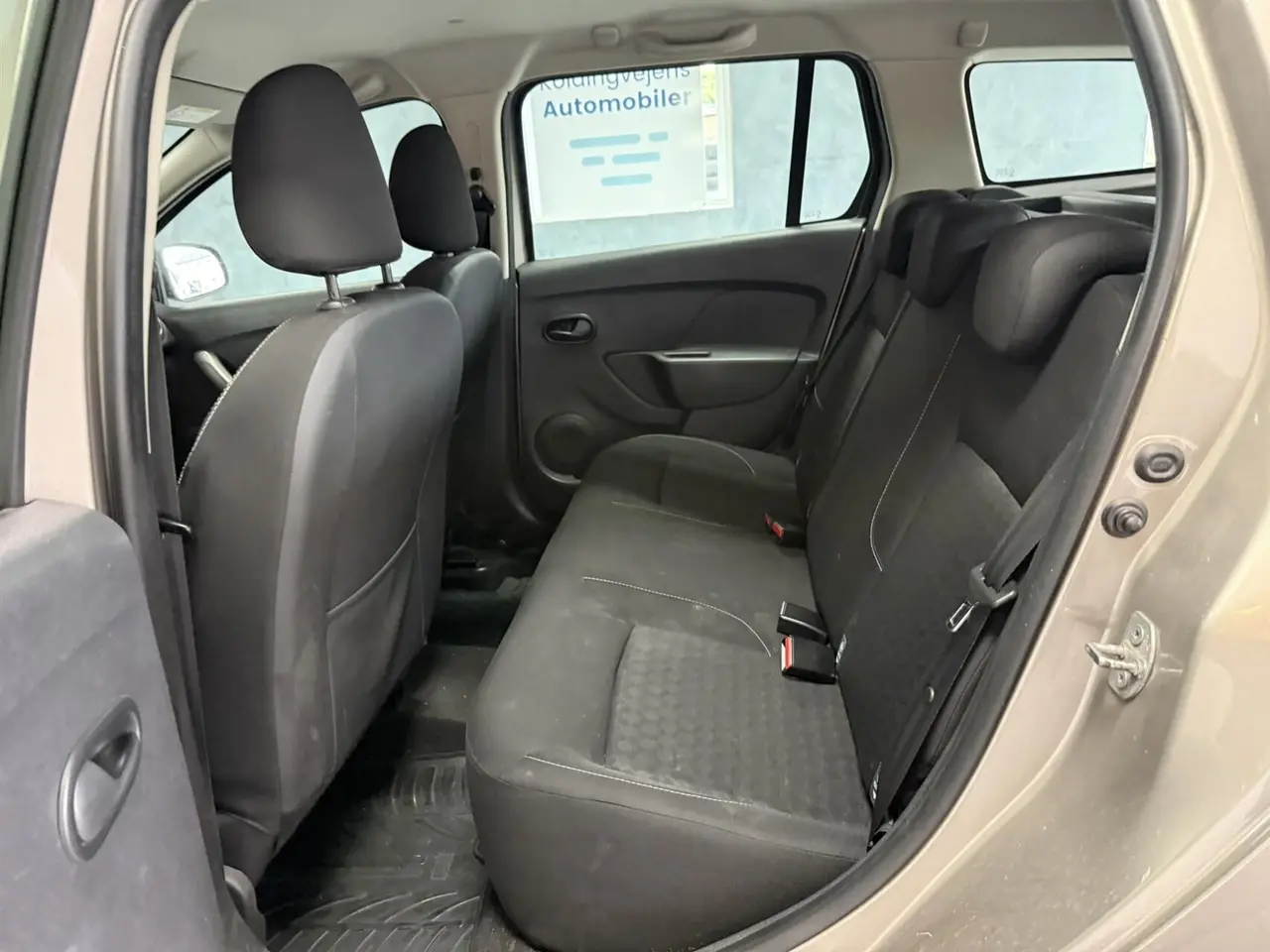 Billede 13 - Dacia Logan 1,5 DCi Lauréate 90HK