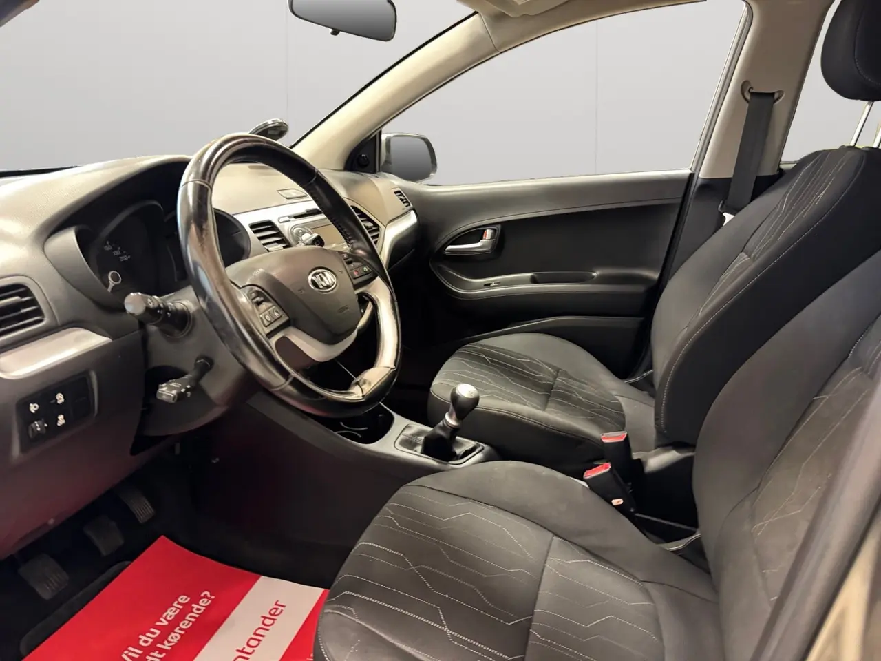 Billede 5 - Kia Picanto 1,2 Active Eco