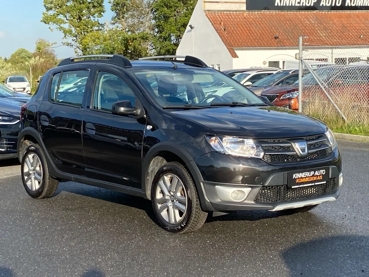 Billede 2 - Dacia Sandero 0,9 Tce Ambiance Start/Stop Easy-R 90HK 5d Aut.