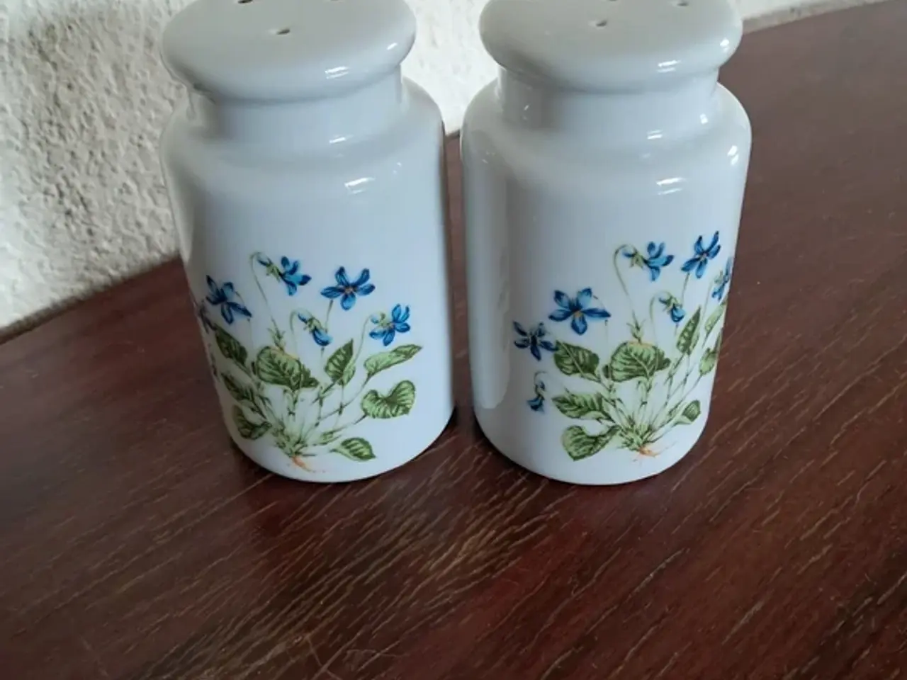 Billede 1 - Salt/peber-sæt retro
