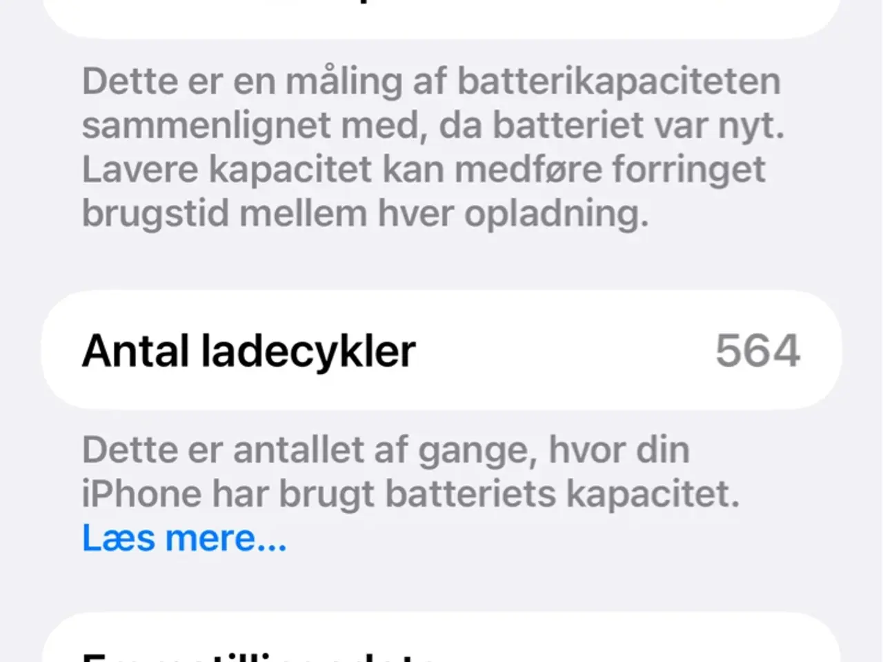 Billede 6 - iPhone 16 Pro Max