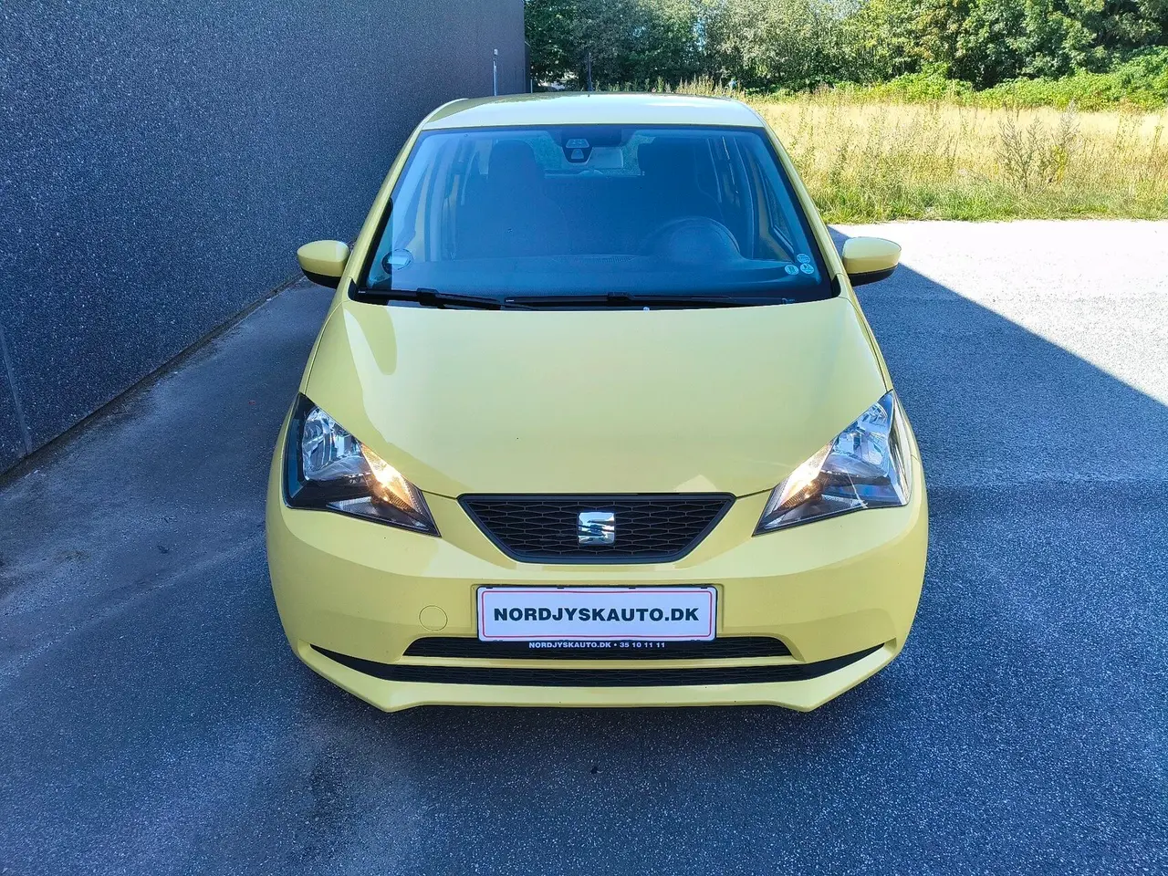 Billede 3 - Seat Mii 1,0 MPI Style Start/Stop 60HK 5d